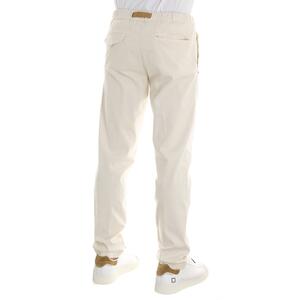 PANTALONE CHINO CON CINTURA WHITE SAND - Mad Fashion | img vers.300x/